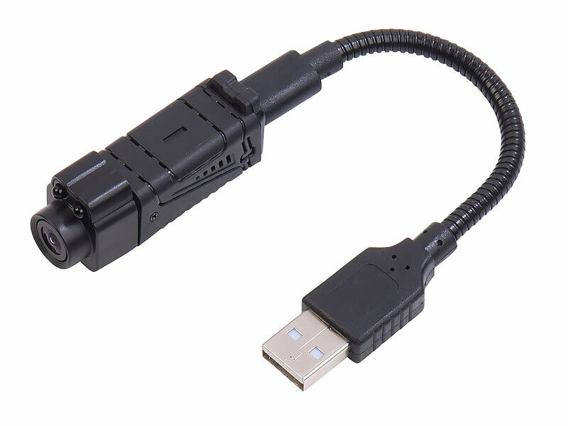 Micro-caméra connectée Full HD DV-325.mini avec batterie (reconditionnée) – Image 7