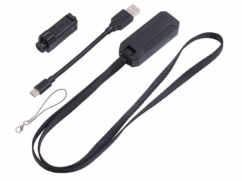 Micro-caméra connectée Full HD DV-325.mini avec batterie (reconditionnée) – Image 6