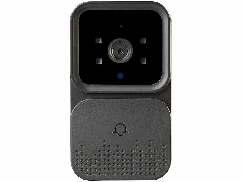 Visiophone sans fil VSA-450 avec écran IPS - coloris noir (Reconditionné) – Image 3