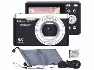 Appareil photo numérique compact 5K (Reconditionné)