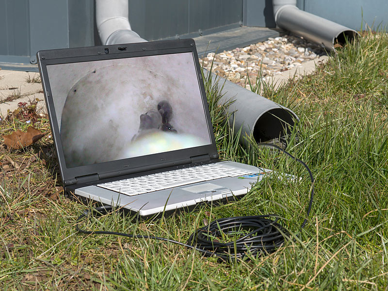 Caméra endoscopique USB / Micro USB OTG - 10 m – Image 7