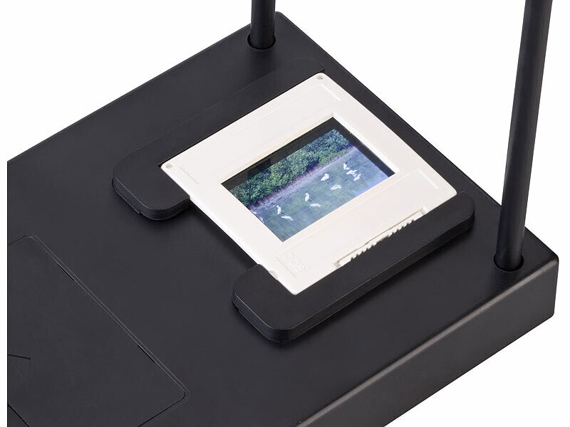 Scanner de diapositives et négatifs pliable pour smartphone (Reconditionné) – Image 7