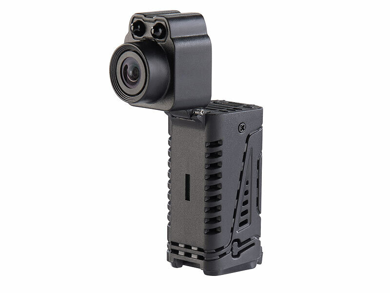 Micro-caméra connectée Full HD DV-325.mini avec batterie (reconditionnée) – Image 9