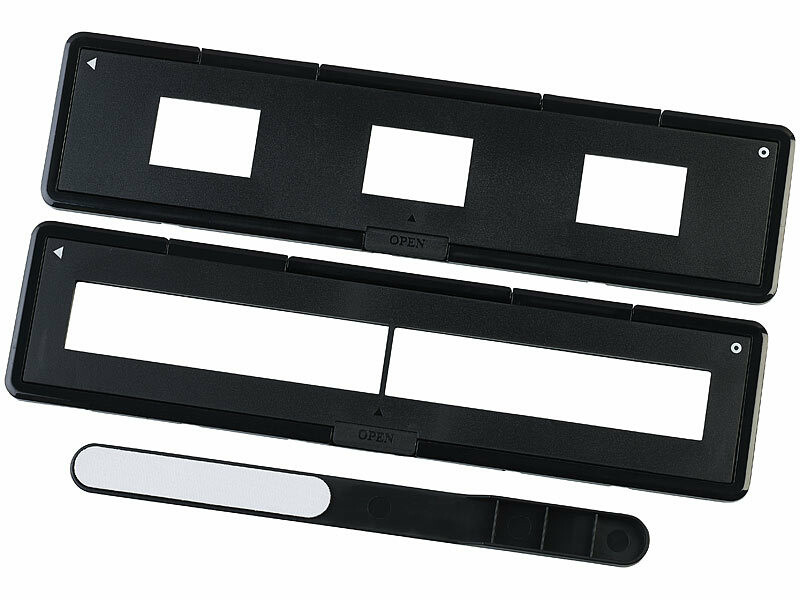 Scanner photo sans fil SD-1700 pour diapositives & négatifs 22 Mpx – Image 15
