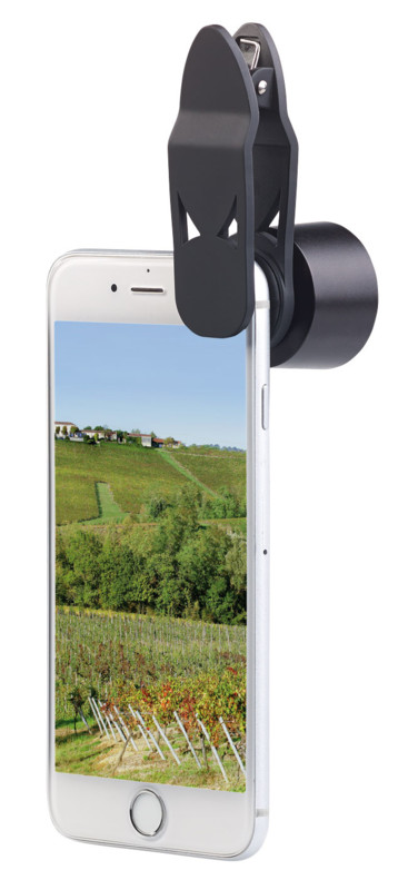 Téléobjectif 2x HD "CVL-20.tel" (Reconditionné) – Image 3