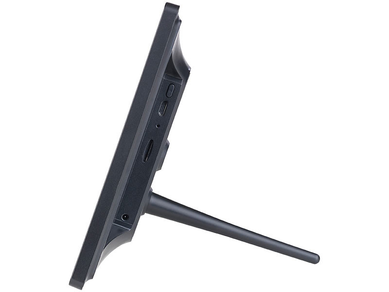 Cadre photo numérique connecté à écran tactile IPS 7" DF-600.WiFi – Image 6