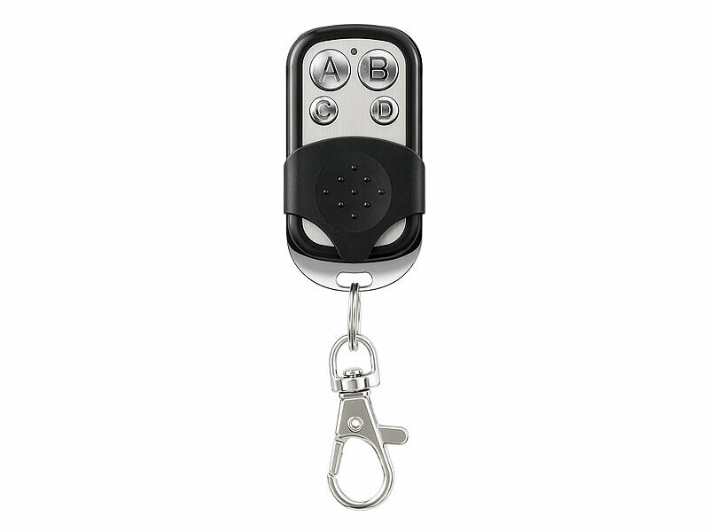 Caméra bouton 4K rechargeable télécommandée DV-965 avec détecteur de mouvement – Image 6