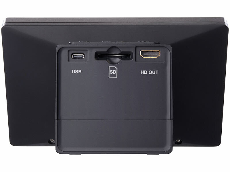 Scanner de diapositives & négatifs autonome 25 Mpx SD-1100 (Reconditionné) – Image 6