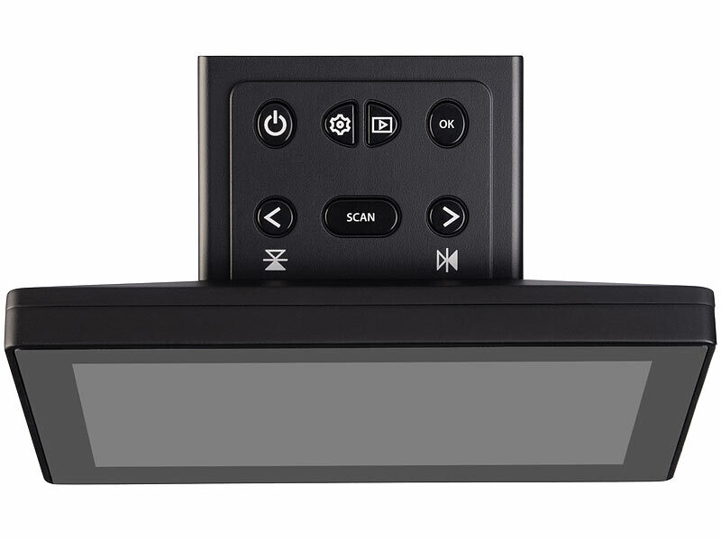 Scanner de diapositives & négatifs autonome 25 Mpx SD-1100 (Reconditionné) – Image 7