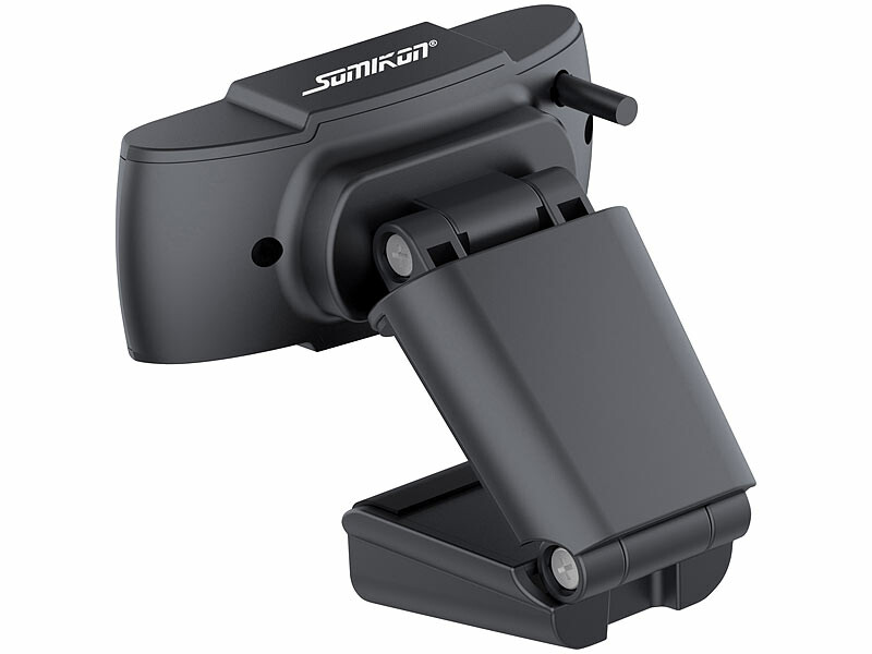 Webcam USB Full HD avec microphone intégré (reconditionnée) – Image 3
