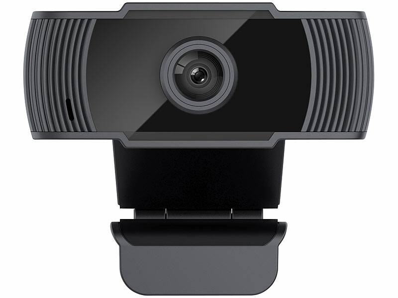 Webcam USB Full HD avec microphone intégré (reconditionnée) – Image 2