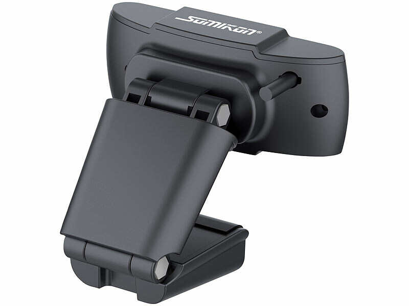 Webcam USB Full HD avec microphone intégré (reconditionnée) – Image 4