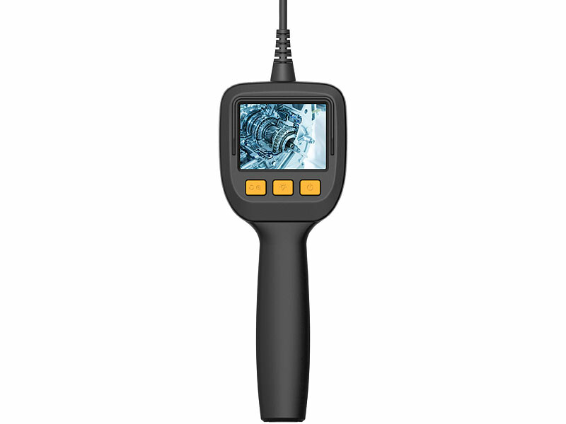 Caméra endoscopique sans fil à écran LCD couleur et lumière LED EC-70 V2 – Image 4